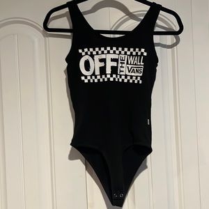Vans - Bodysuit